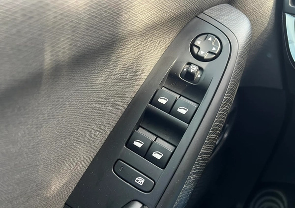 Citroen C4 Grand Picasso cena 39900 przebieg: 241664, rok produkcji 2015 z Lębork małe 631